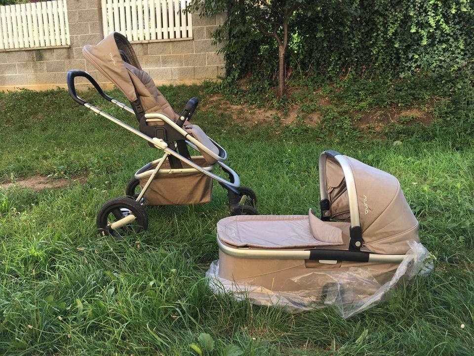 Kočárek NUNA dvojkombinace - 5