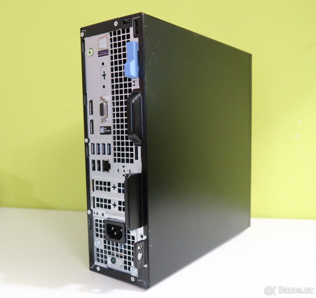 DELL OPTIPLEX 5070 /i5-9500/16GB/SSD512GB/UHD/WIN11/ZÁRUKA - 5