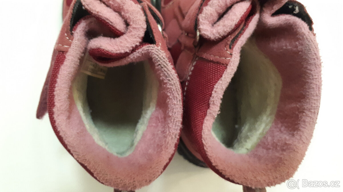 Dětské zimní boty, sněhulky, vel.29, zn.Superfit - 5