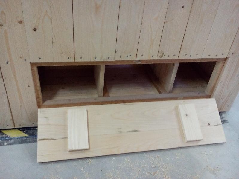 kurník pro slepice - 5