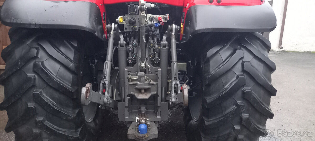 Massey Ferguson 7718 S D6 - 5