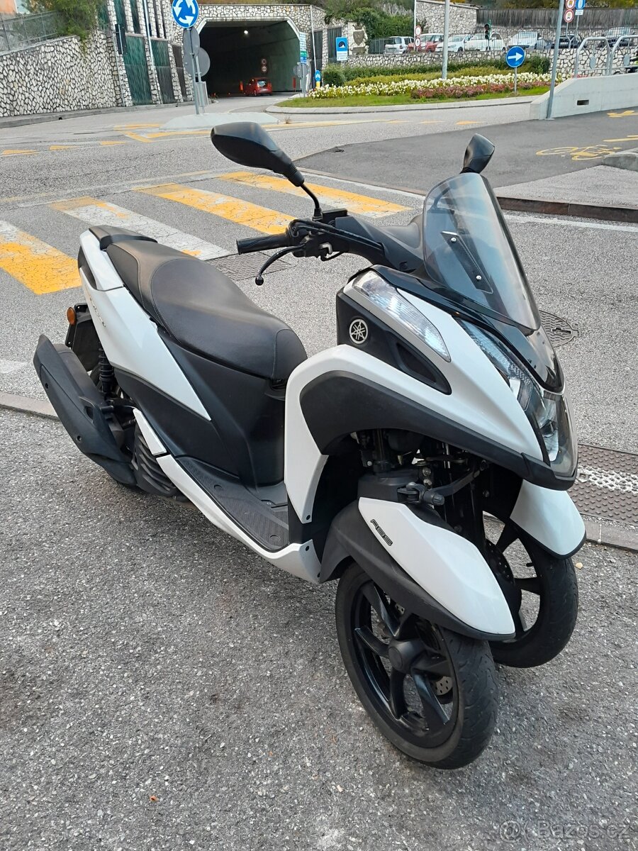 Yamaha Tricity 155, 2020, moc pěkný - 5