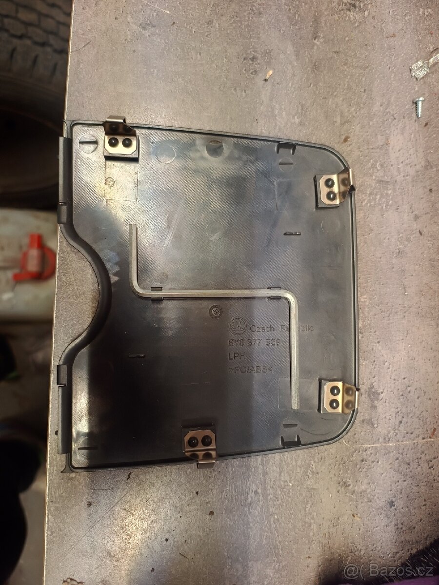 Díly Škoda Fabia 1rs - 5