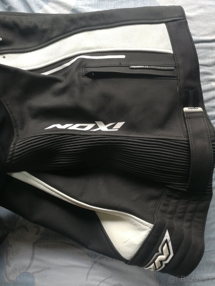 Ixon Alcyone damska kozena bunda nova - 5