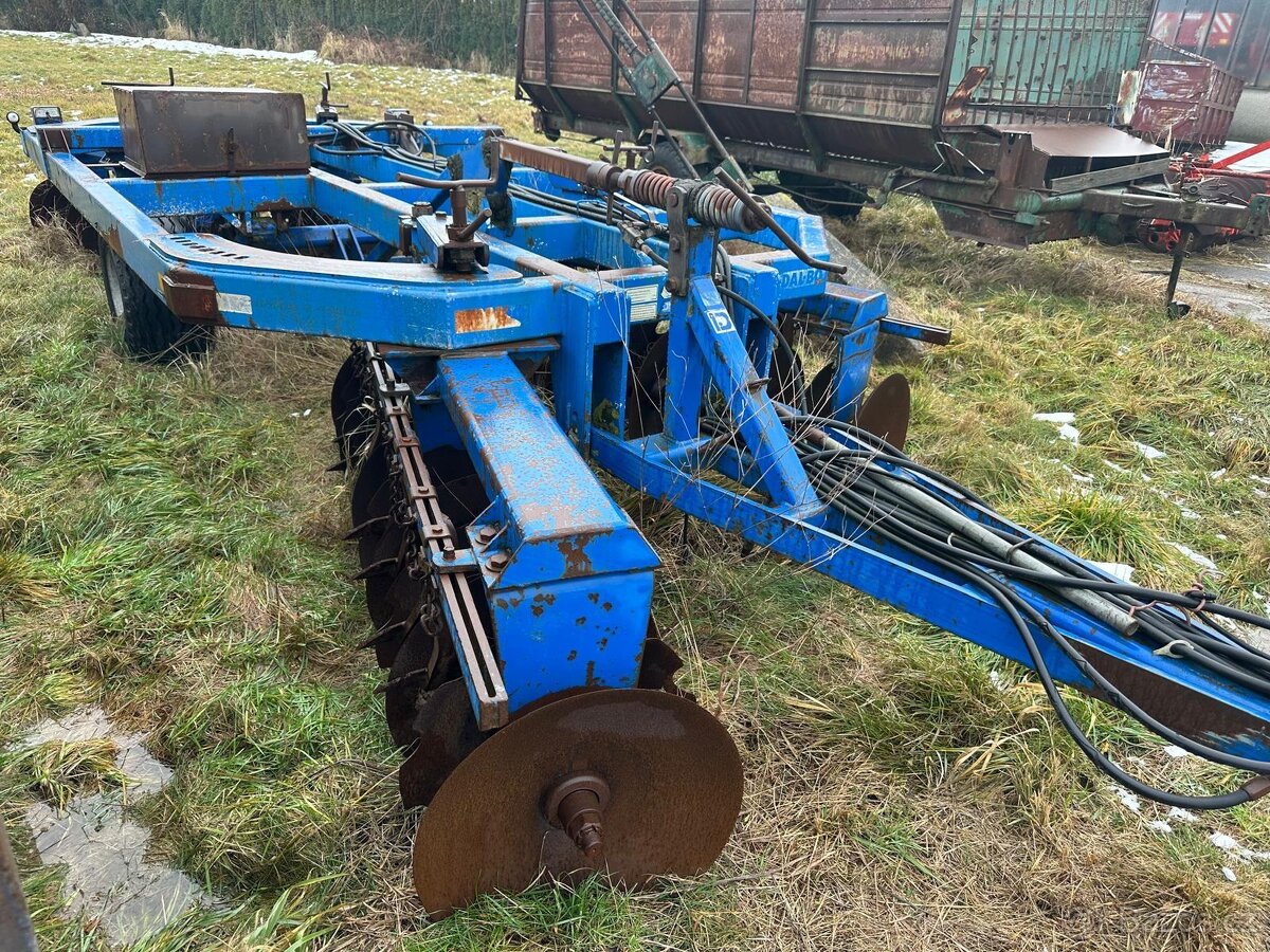 Diskový podmítač Dalbo AXL 44 - 5