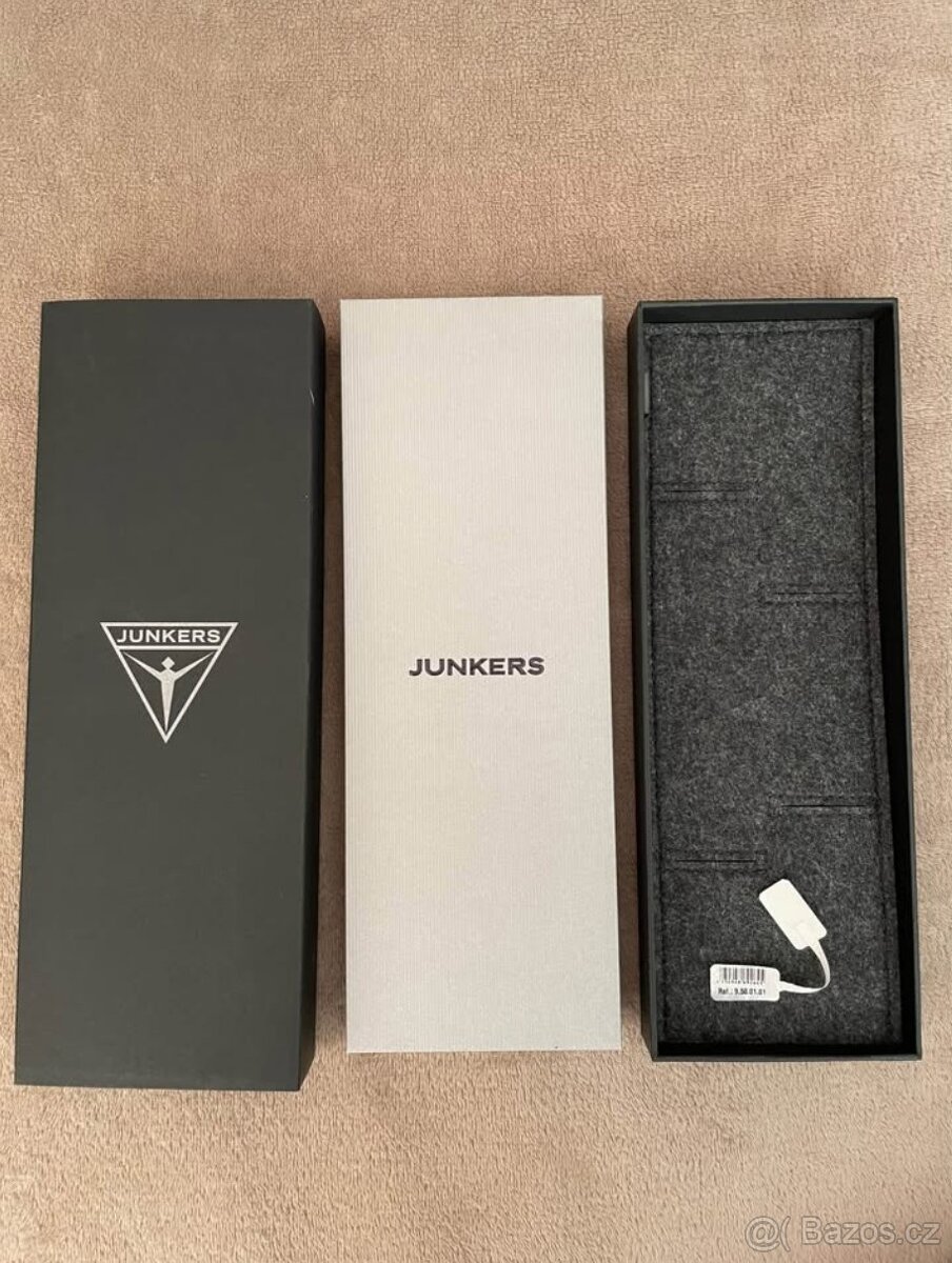 hodinky Junkers Flieger - 5