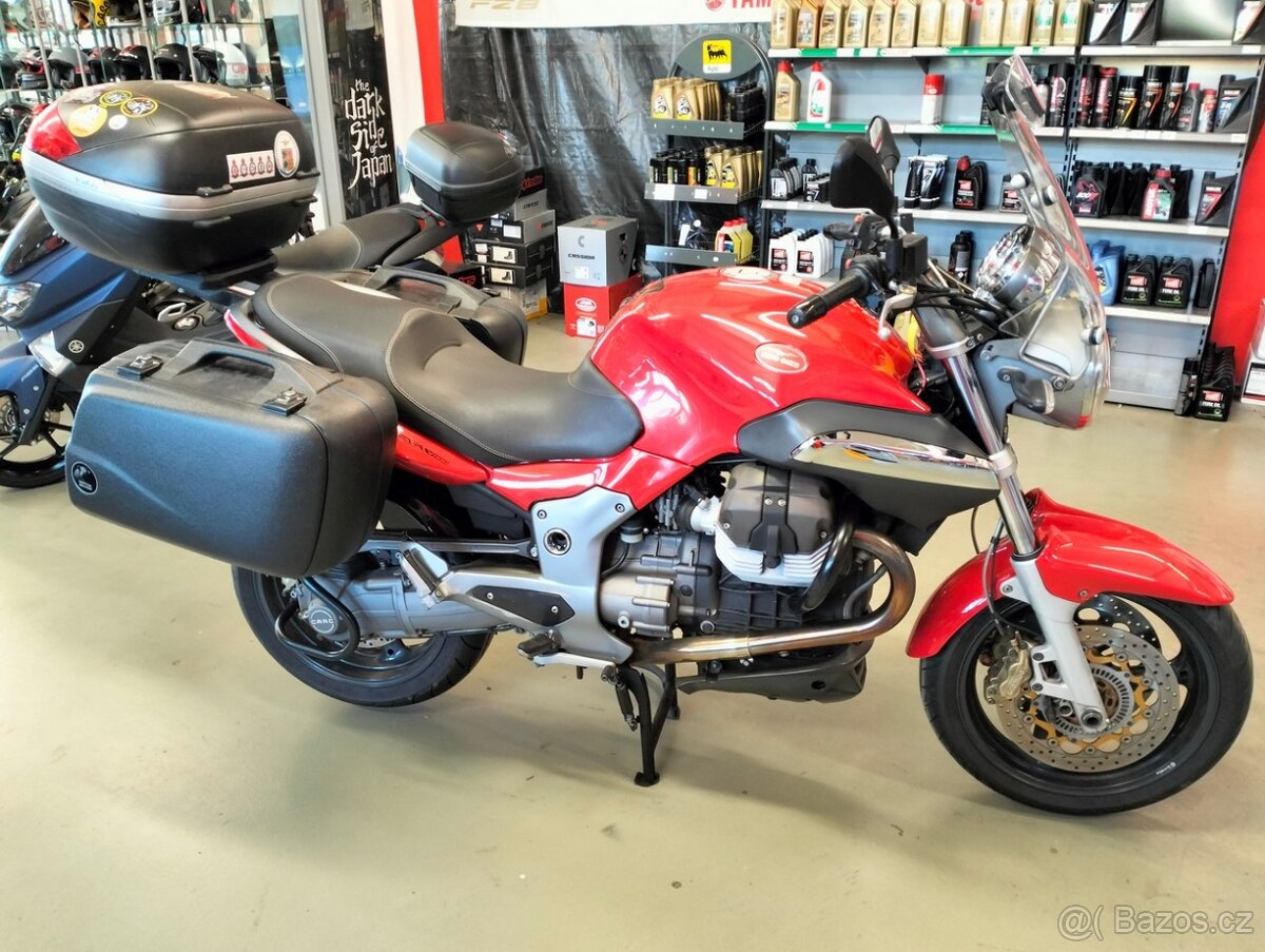 Moto Guzzi Breva 1100 - 5