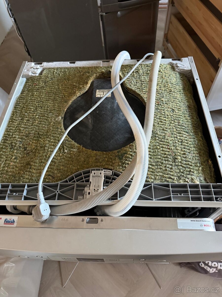 Myčka nadobí Bosch - 5