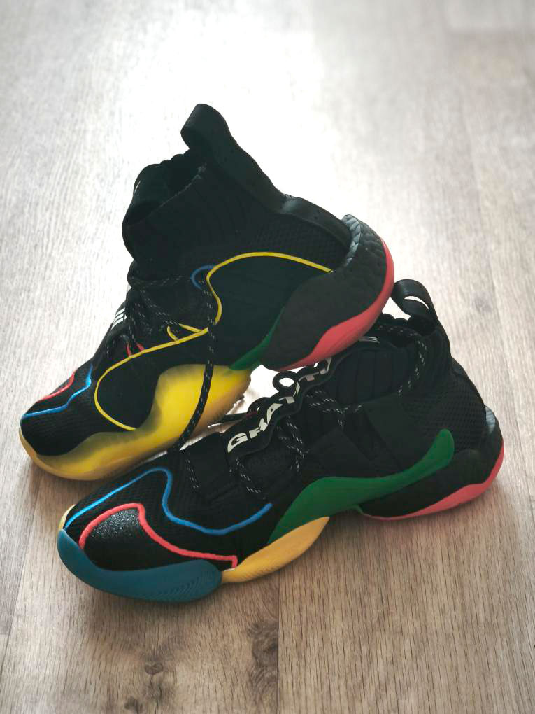 Prodám - ADIDAS - CRAZY Pharrell Williams - 5