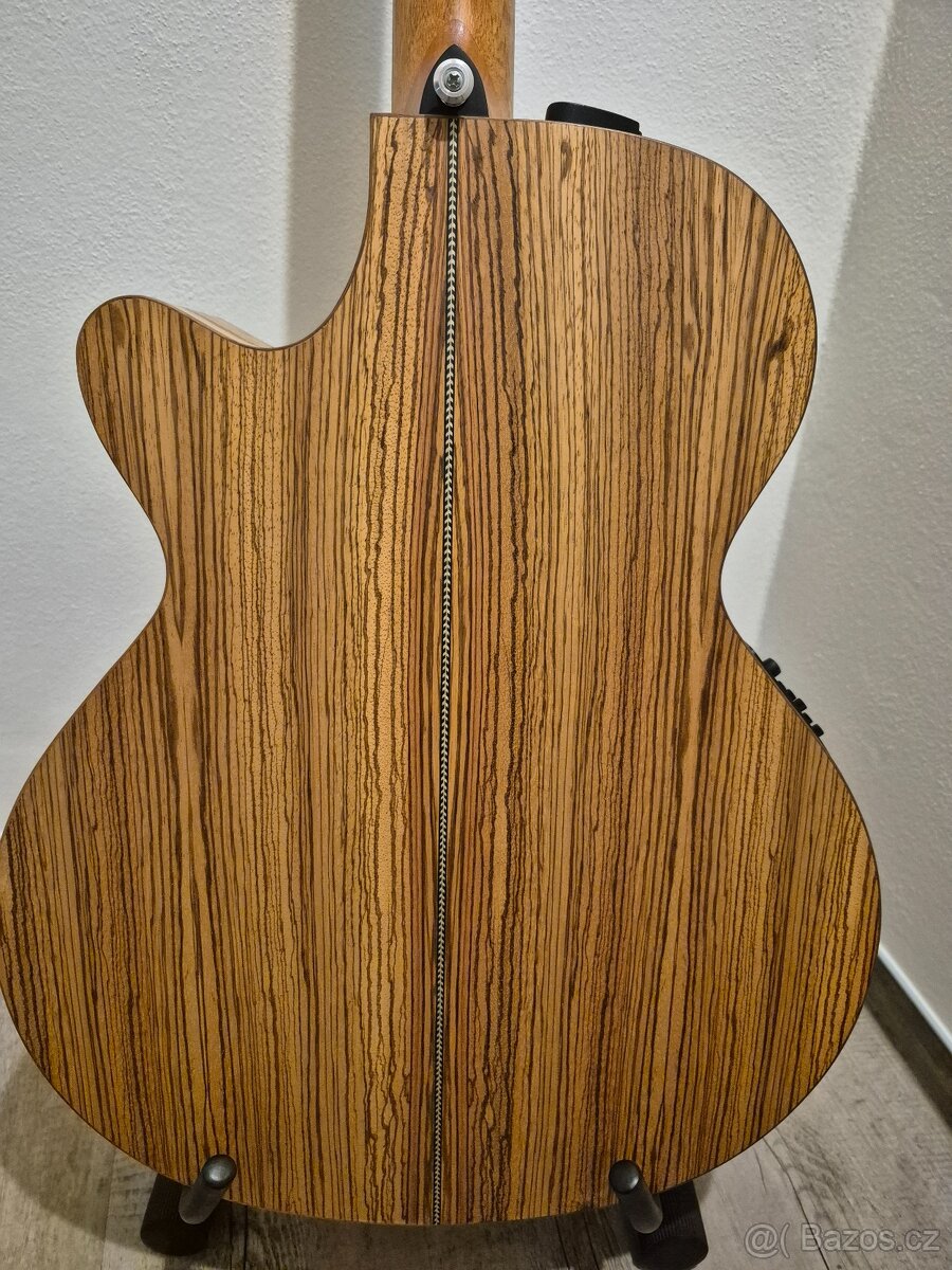 Elektroakustická kytara Dowina Marus GACE-s - 5