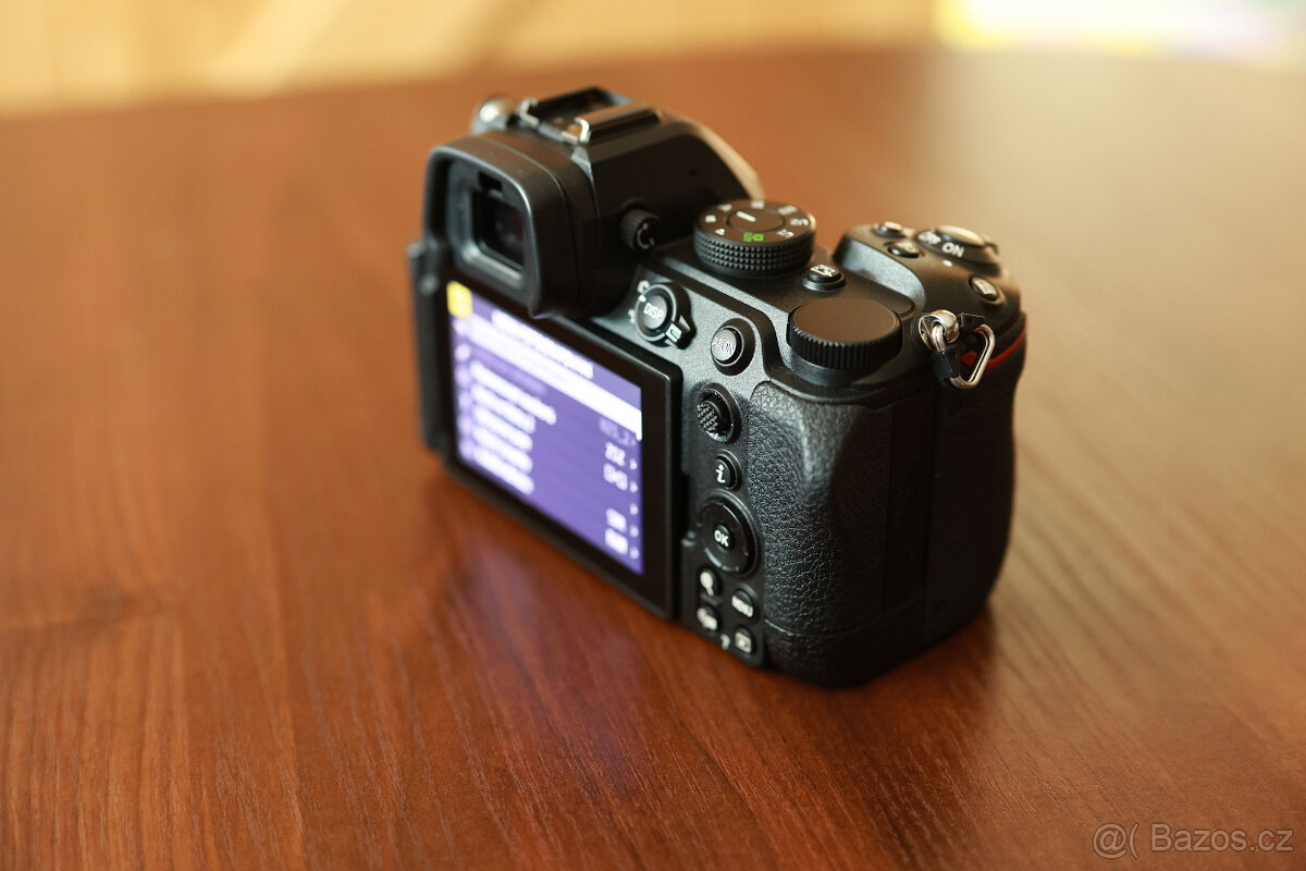 Nikon Z 5II - 5