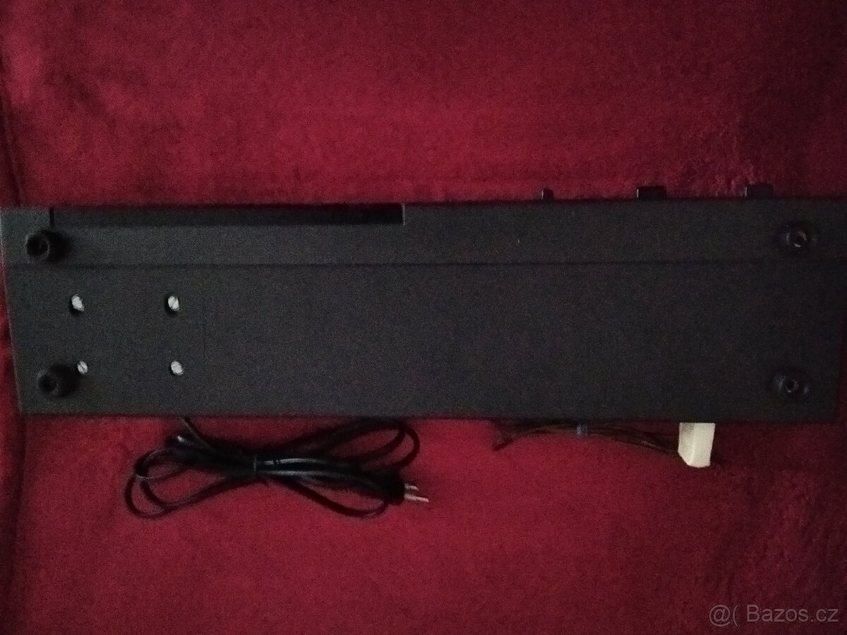 RÁDIO Tesla Progresson 447A - unikátně zachovalé. - 5