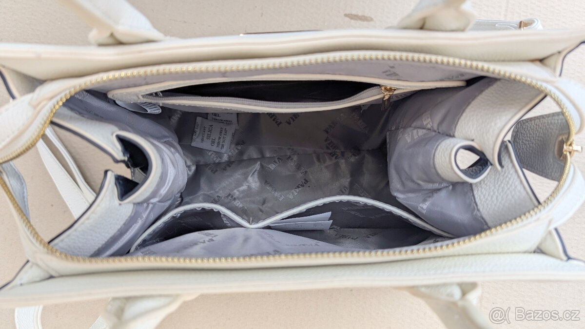 Elagantní dámská kabelka - 5