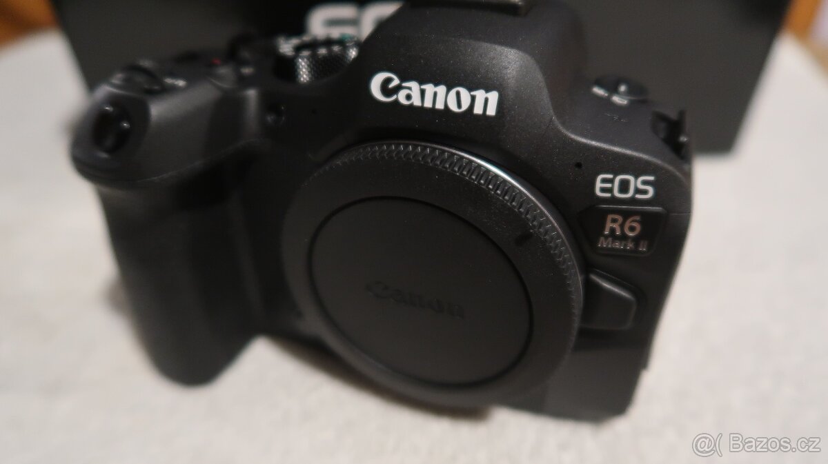 Canon EOS R6 mk II - 5