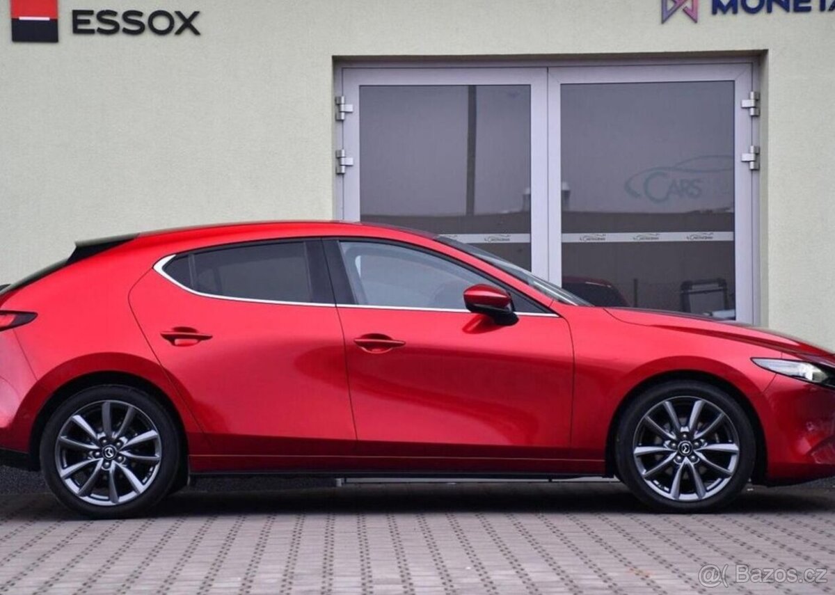 Mazda 3 X186 GT PLUS BOSE 2xKOLA 6AT - 5
