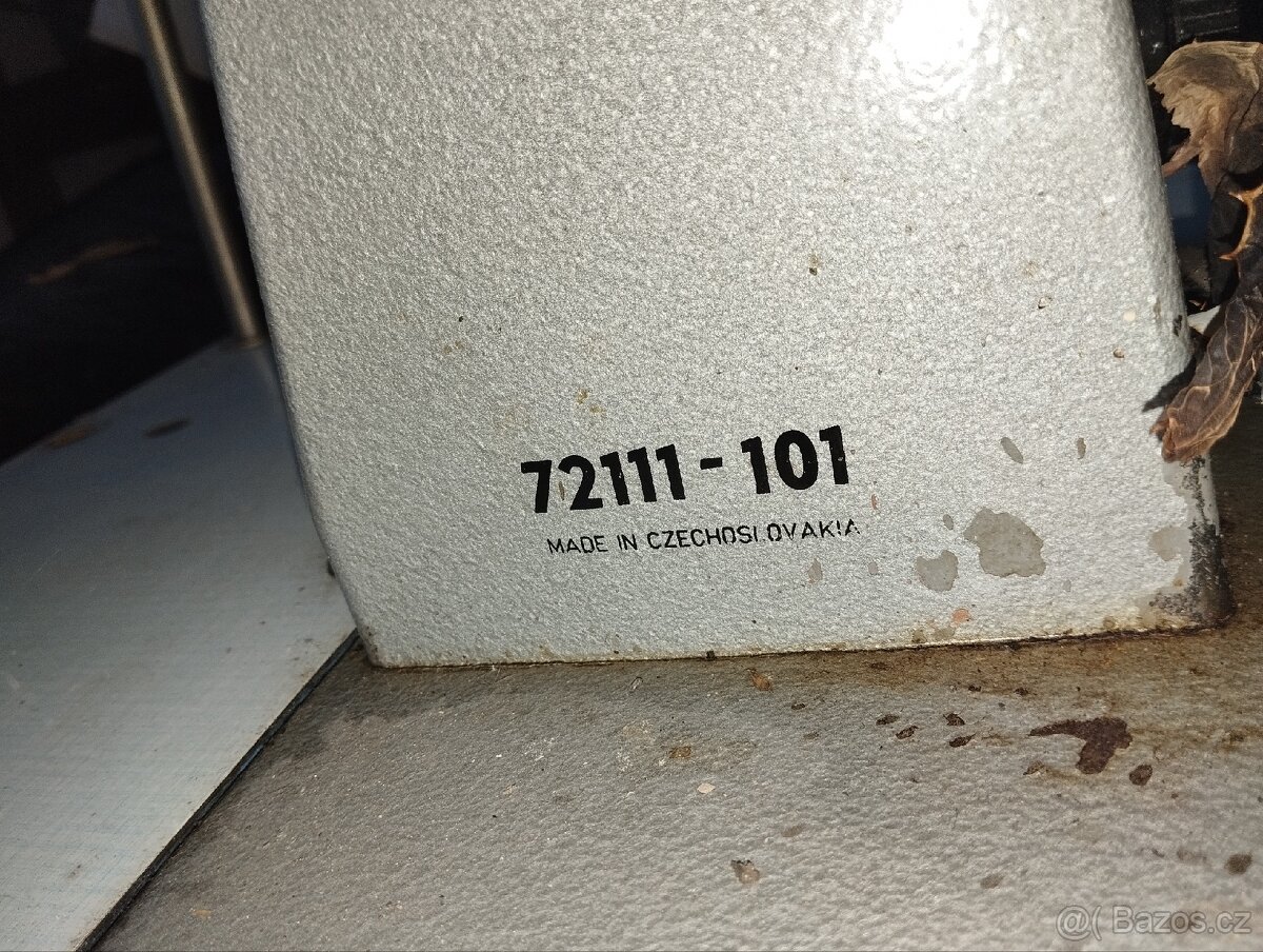 Průmyslový šicí stroj Minerva 72111-101 - 5