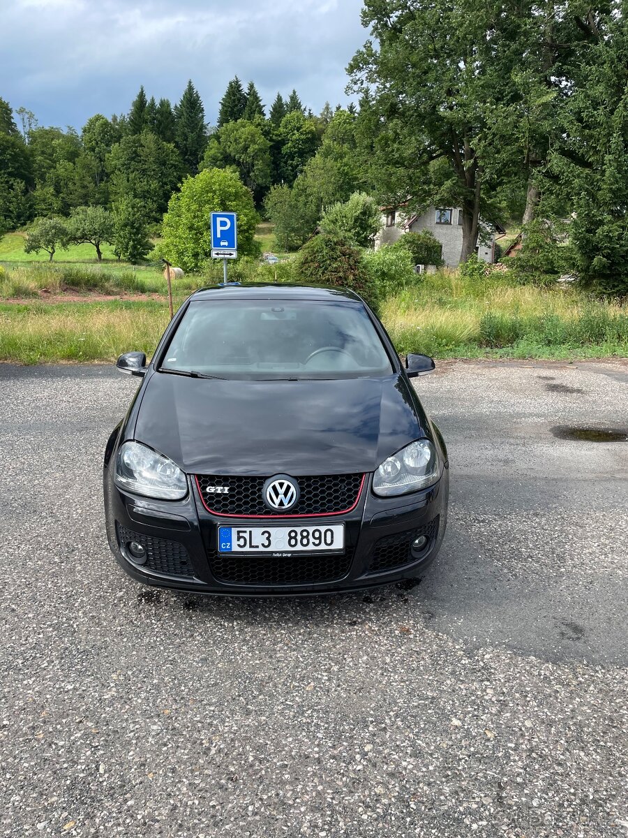 Vw Golf 5 GTI - 5