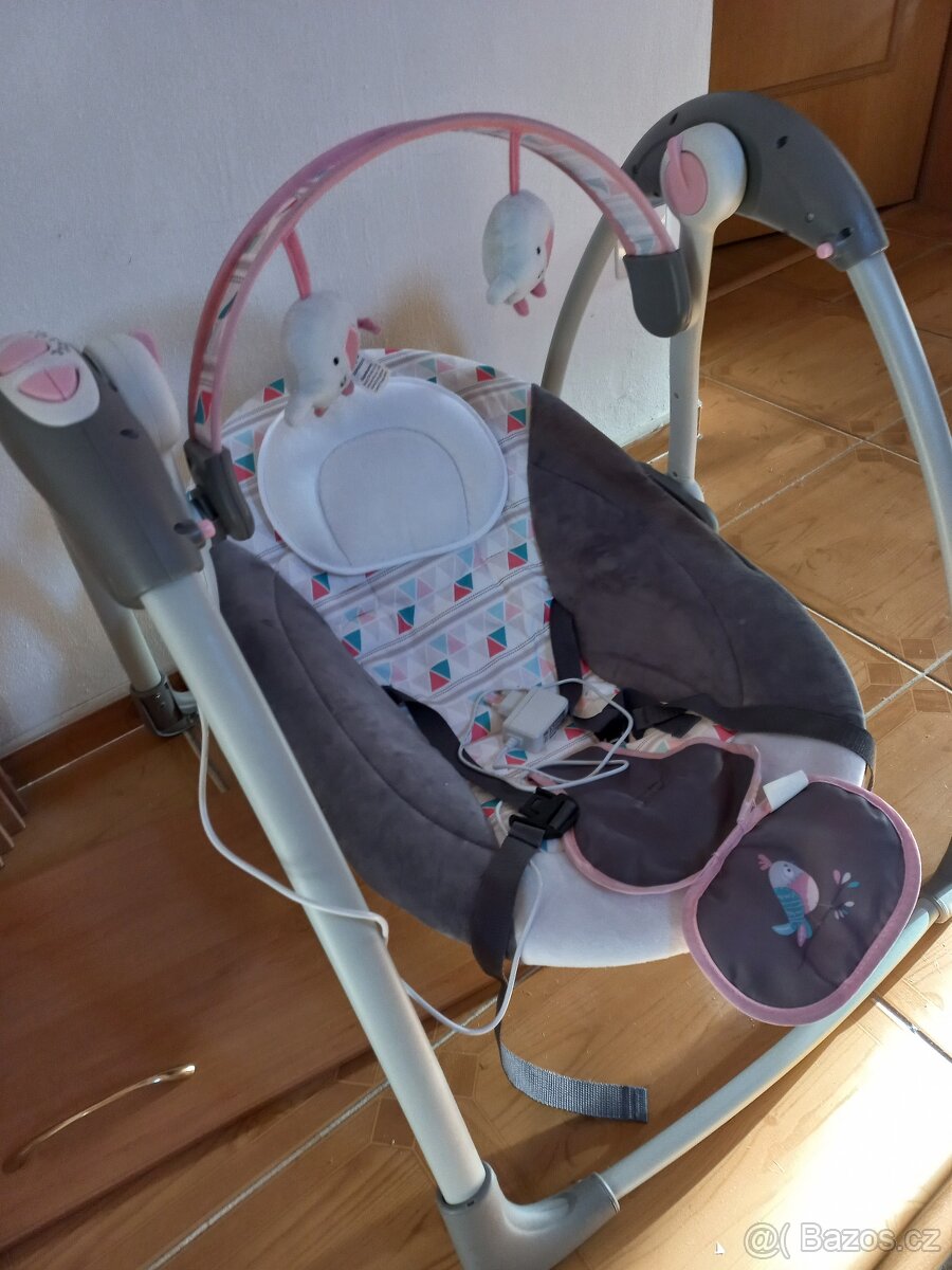 Lehačka Zopa Wawe - 5