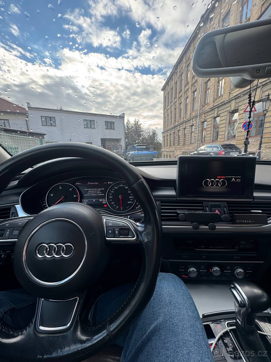 Audi A6 C7 3.0 TDI 150kW Multitronic | 2012 | 325 000 km | S - 5