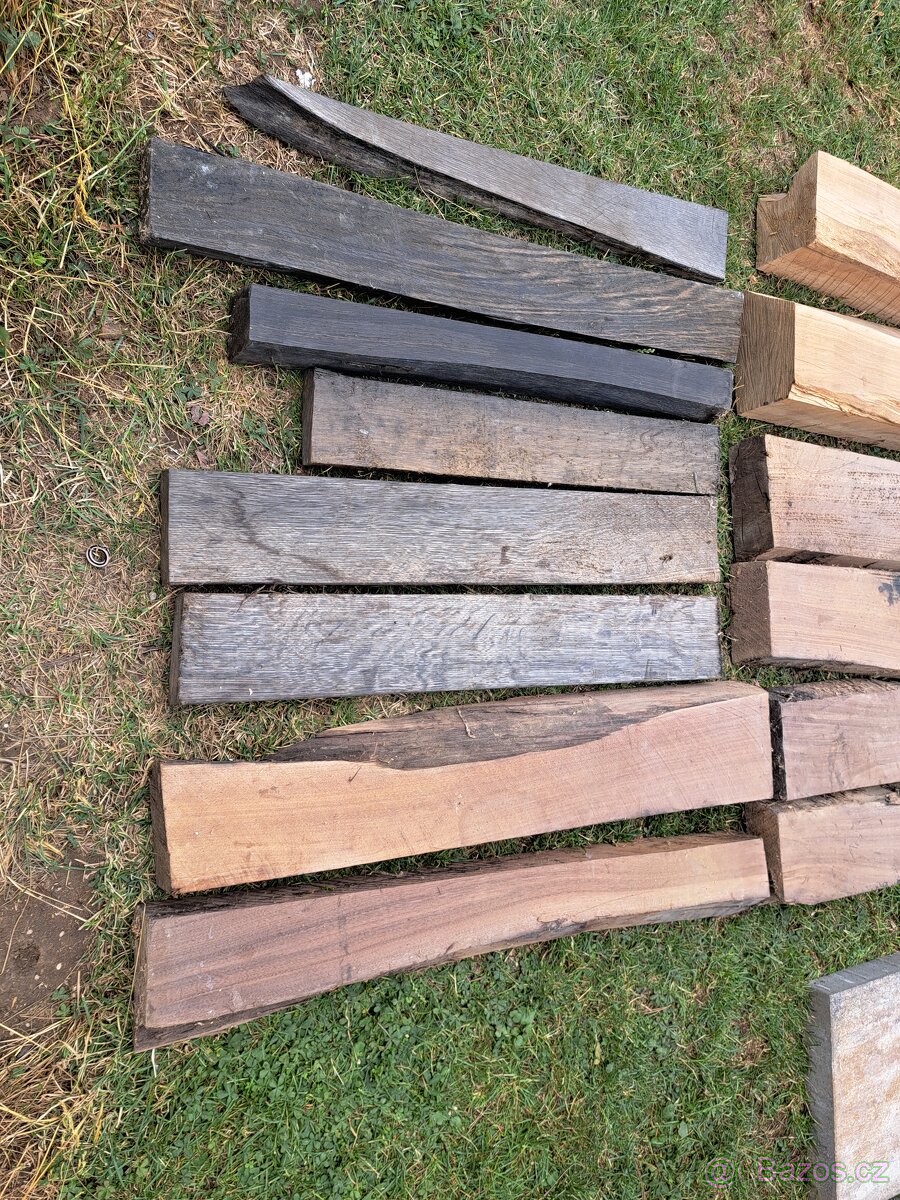 Exotické dřevo - 5