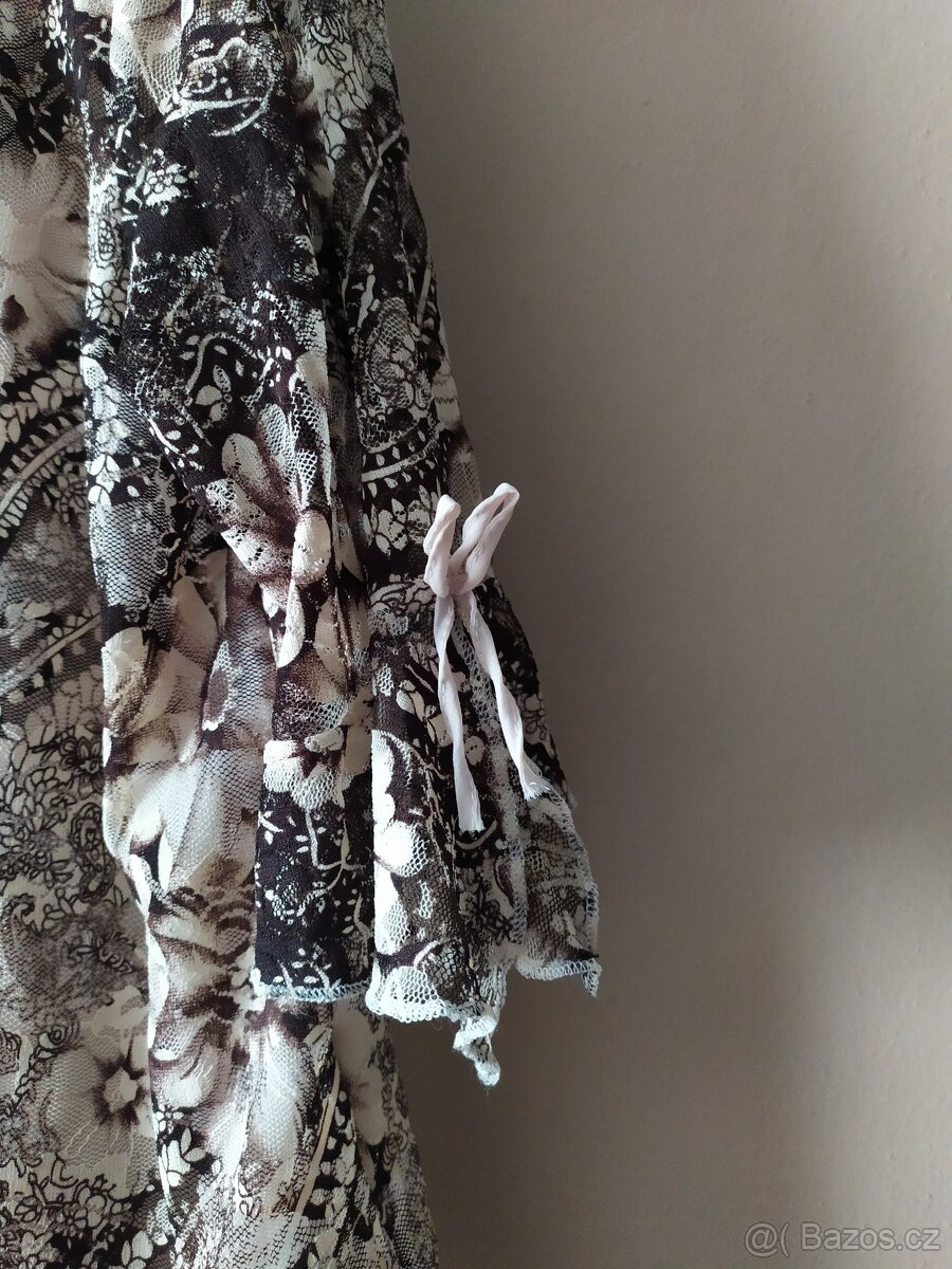 krásná originální halenka - 5