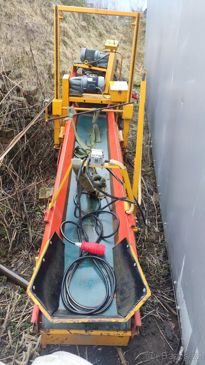 Nakladač cibule brambor - 5