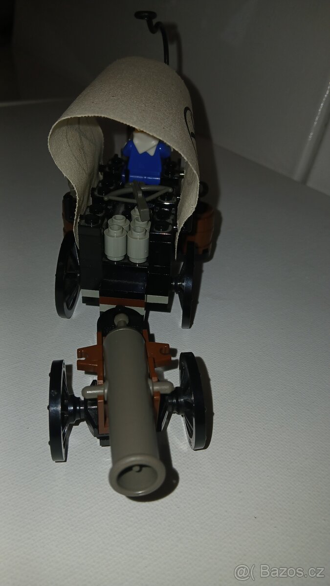 LEGO System Western 6716 r.1996 - 5