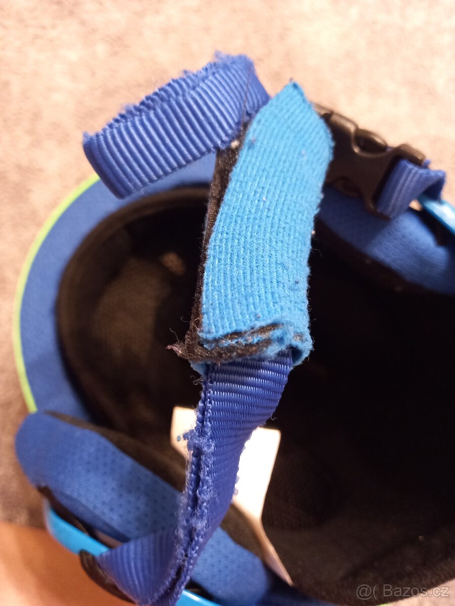 Dětská helma lyže/brusle 48-52cm - 5