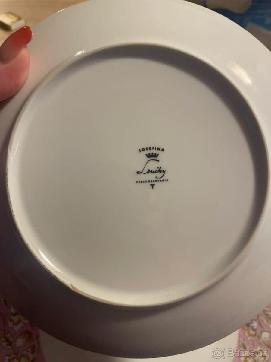 Sada - mix talířů - 5