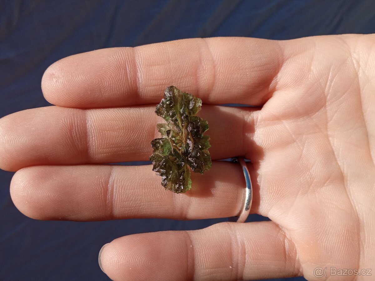 Vltavín - Besednice - 5