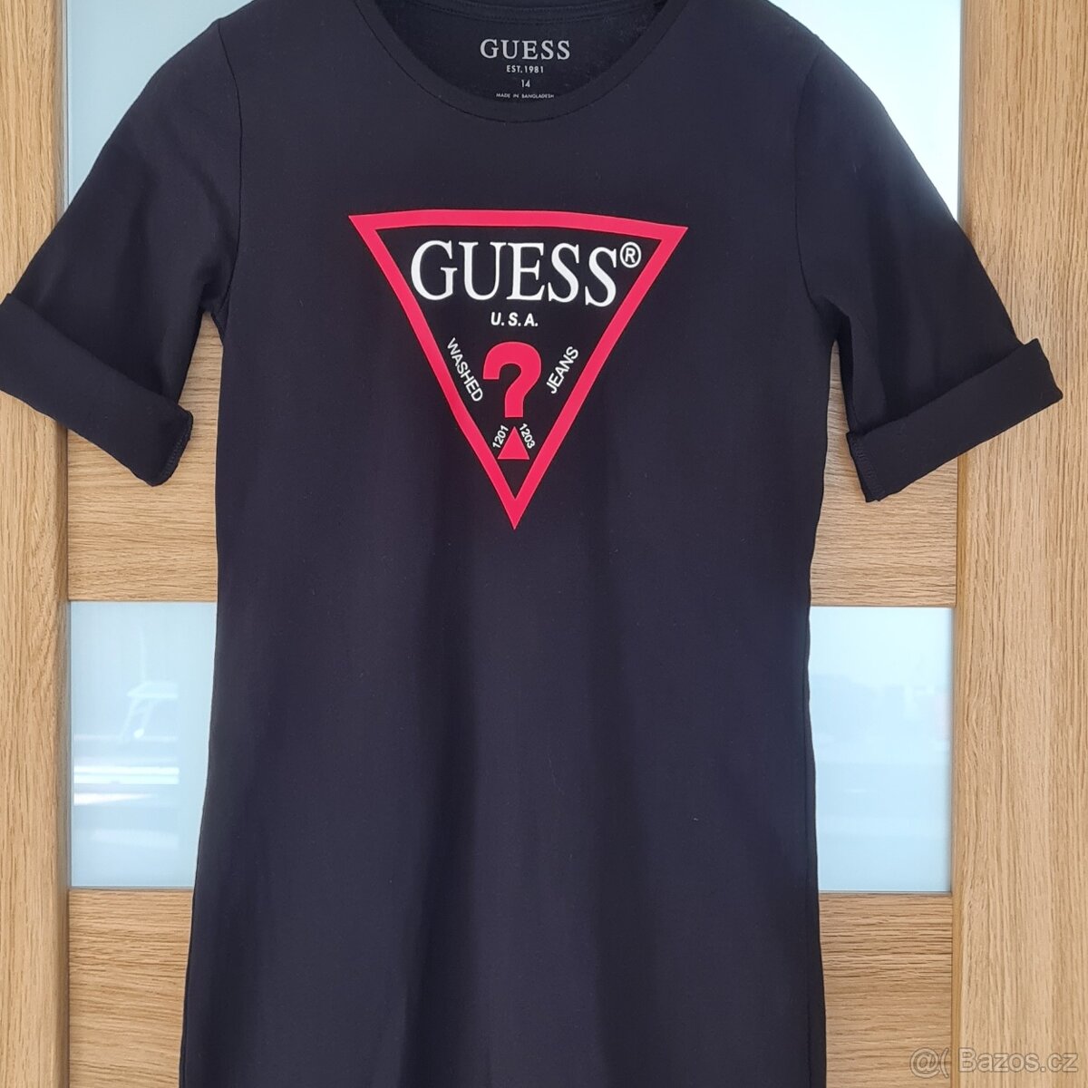 Dívčí vesta Guess - 5