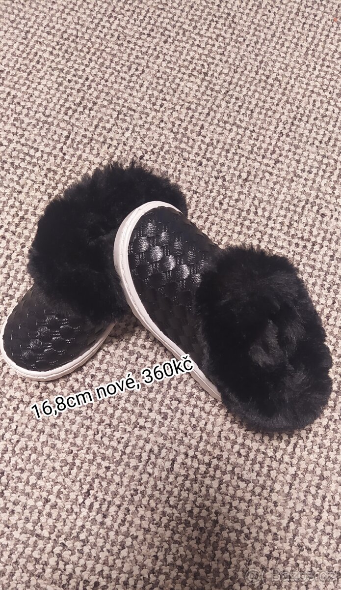 Dětské zimní boty - 5