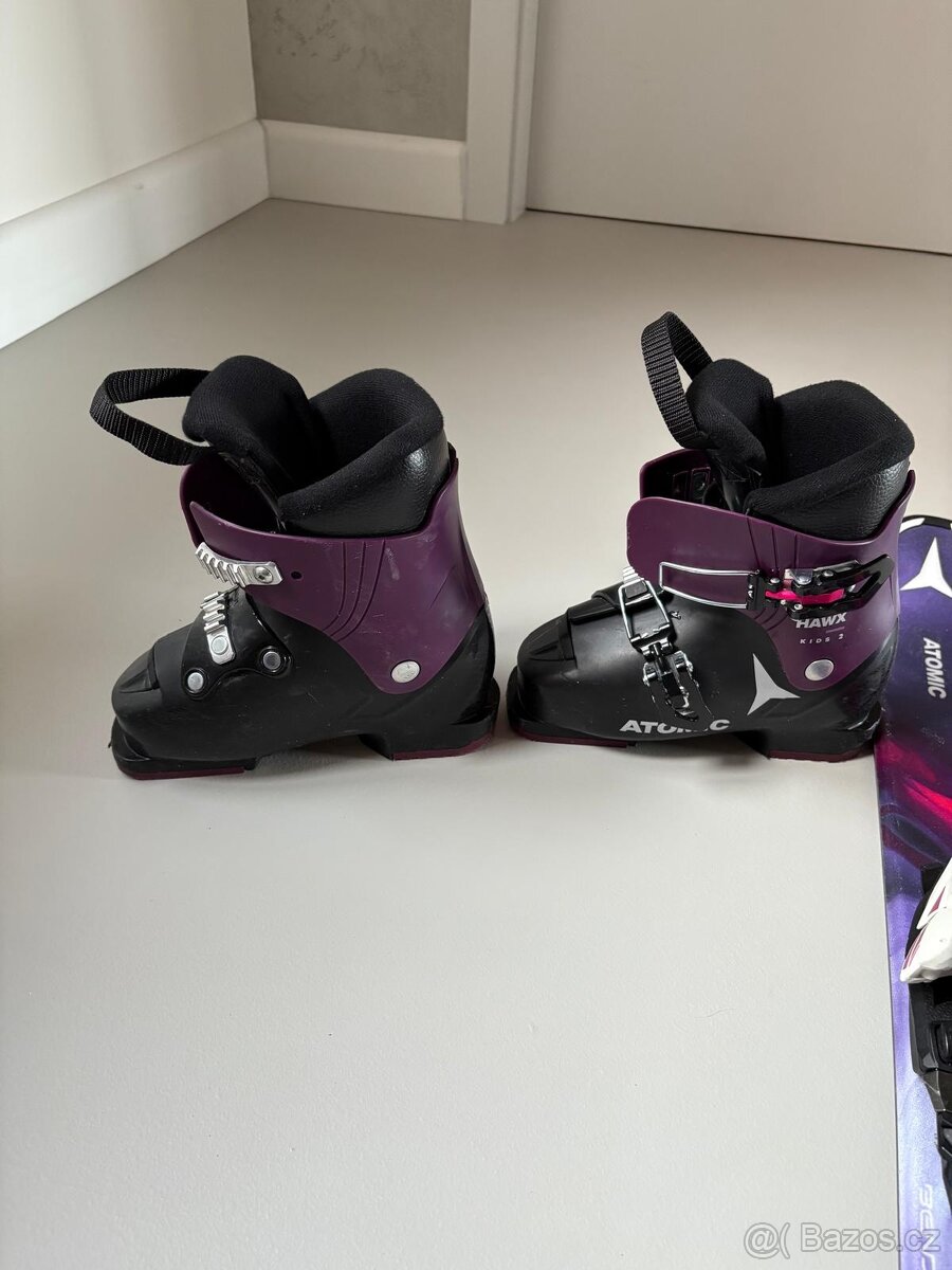 Atomic lyze a boty - 5