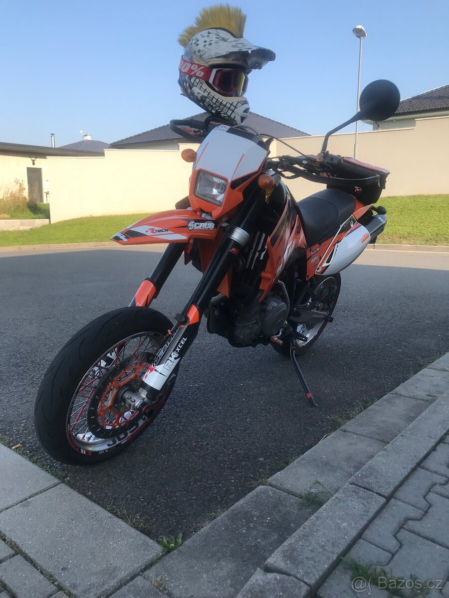 Ktm lc4 640 sm - 5