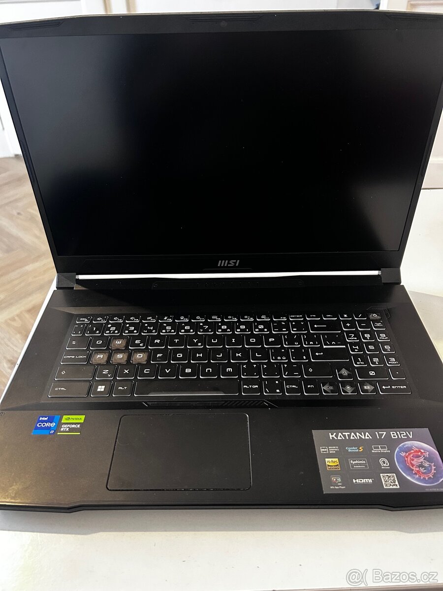 MSI Katana 17 B12V - 5