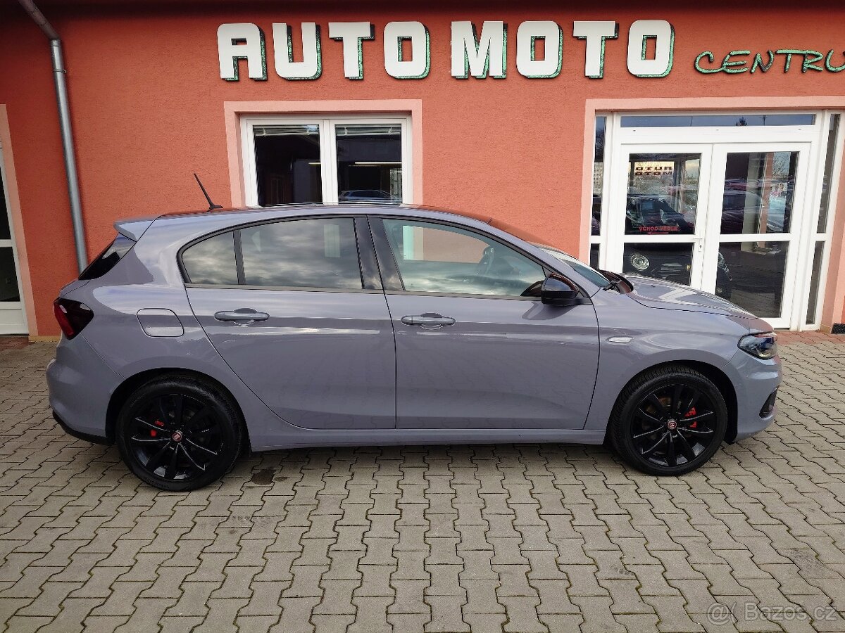Fiat Tipo 2020 1.4 S-Design 88 kW - 5