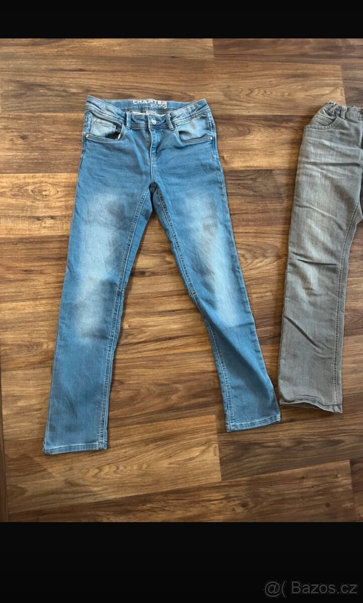 Nové džíny - 5
