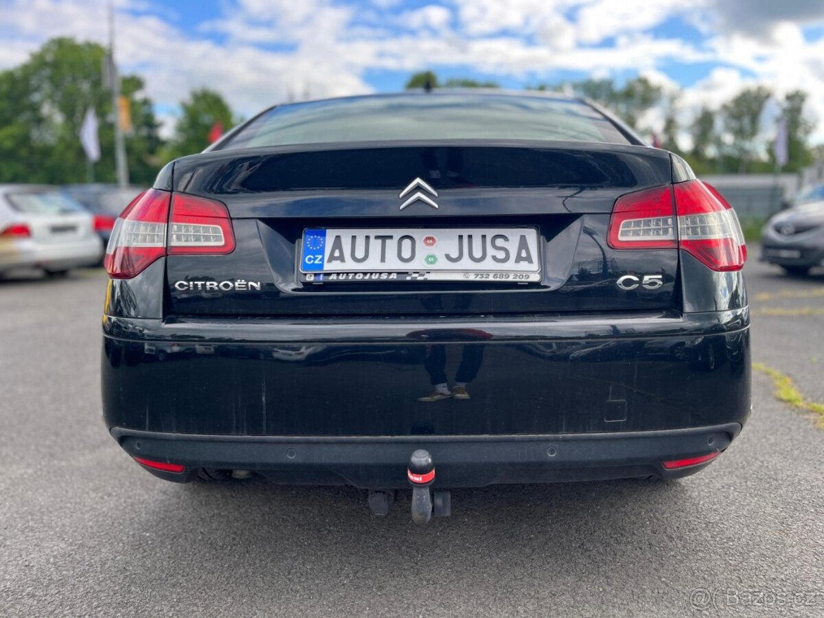 Citroen C5 1.6 HDI 82 kw - 5