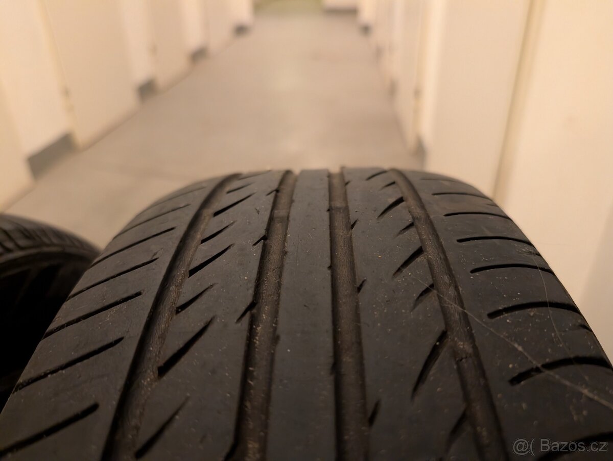 Pneumatiky - 195/65/R15 - 5