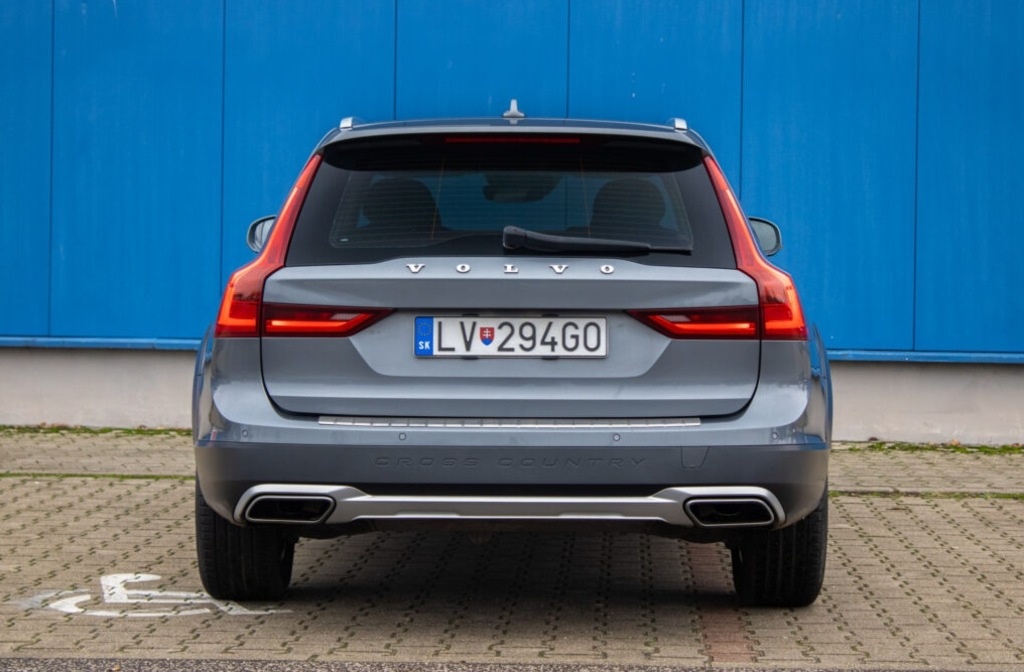 Volvo V90 Cross Country 2.0 D - 5