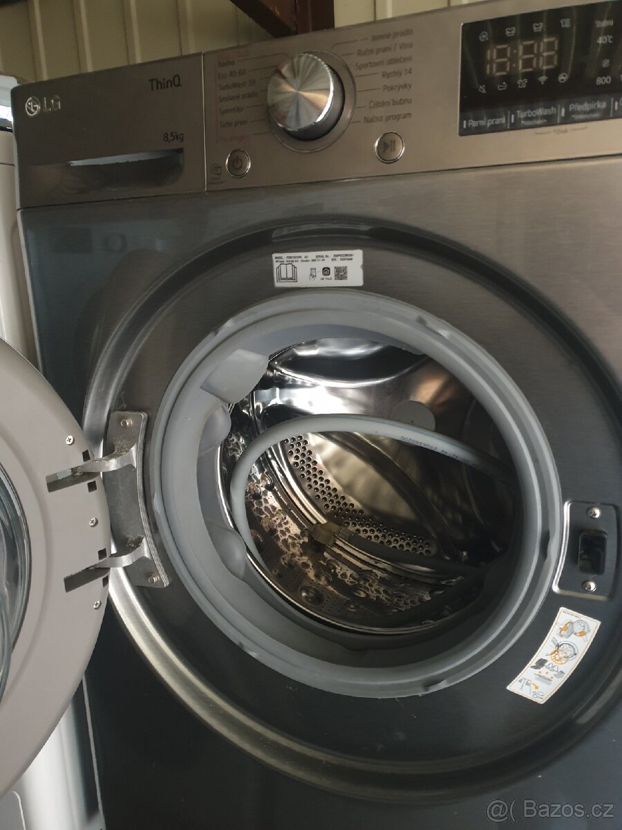 Pračka LG na 8.5 kg - 5