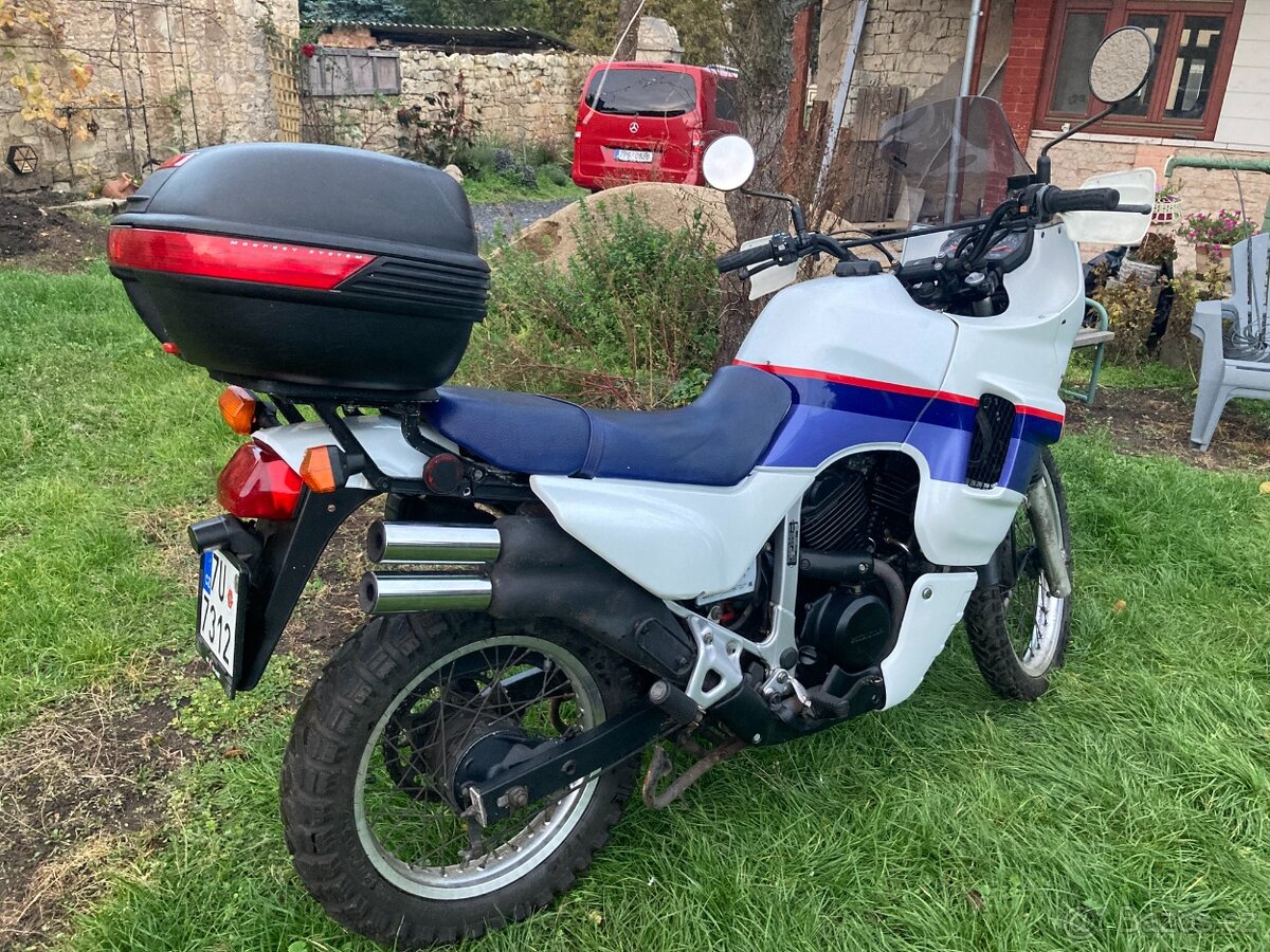 Honda XL-600V Transalp - 5