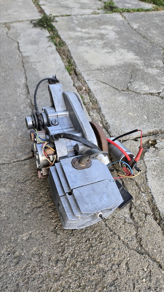 Jawa Babetta 210 - 5