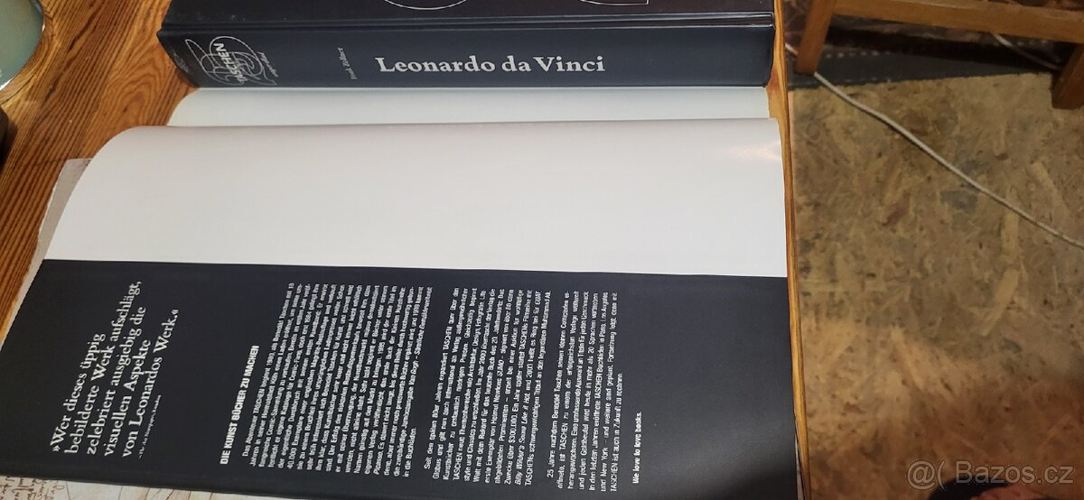 Leonardo Da Vinci Frank Zöllner (DE) - 5