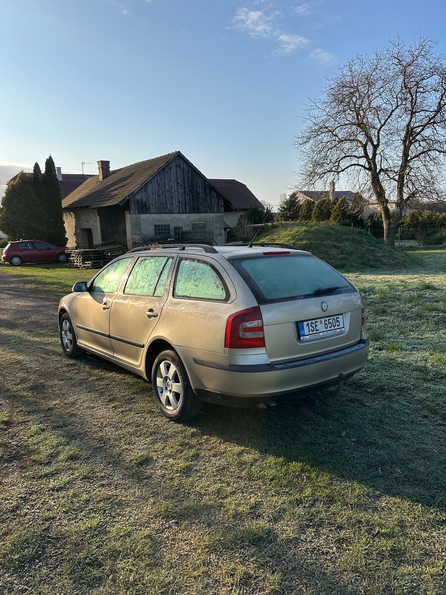 Škoda octavia 2 1.9tdi 77kw - 5