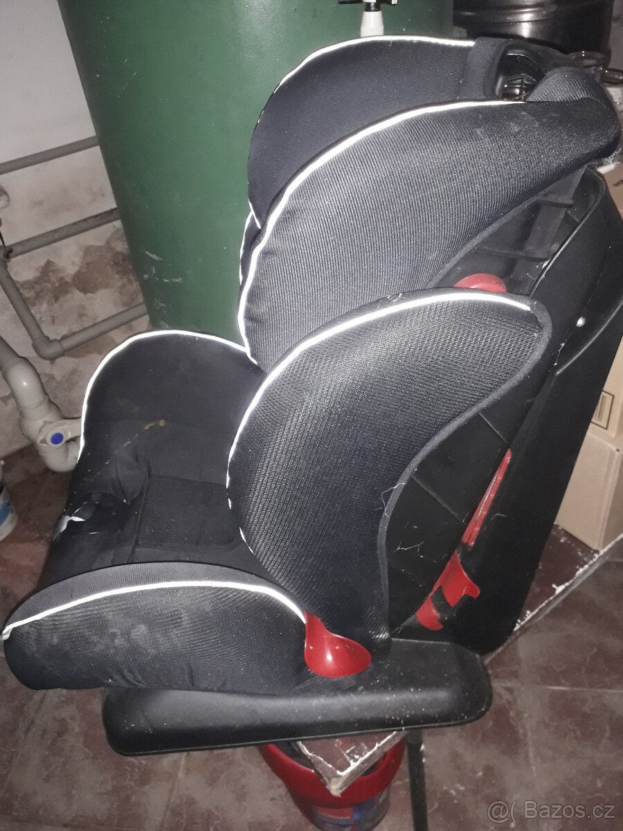 Dětská autosedačka Zopa - 5