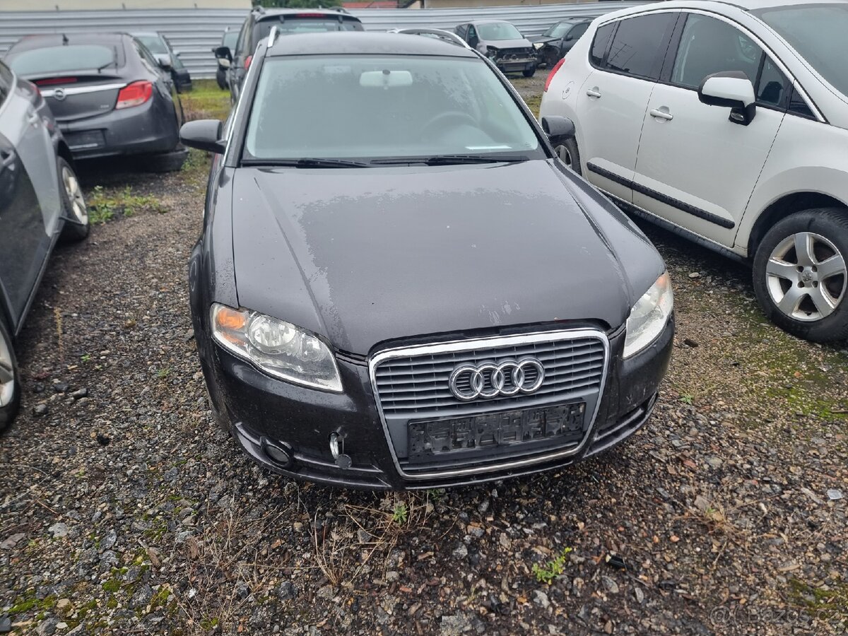 Dily Audi A4 B7 avant 2.0tdi - 5