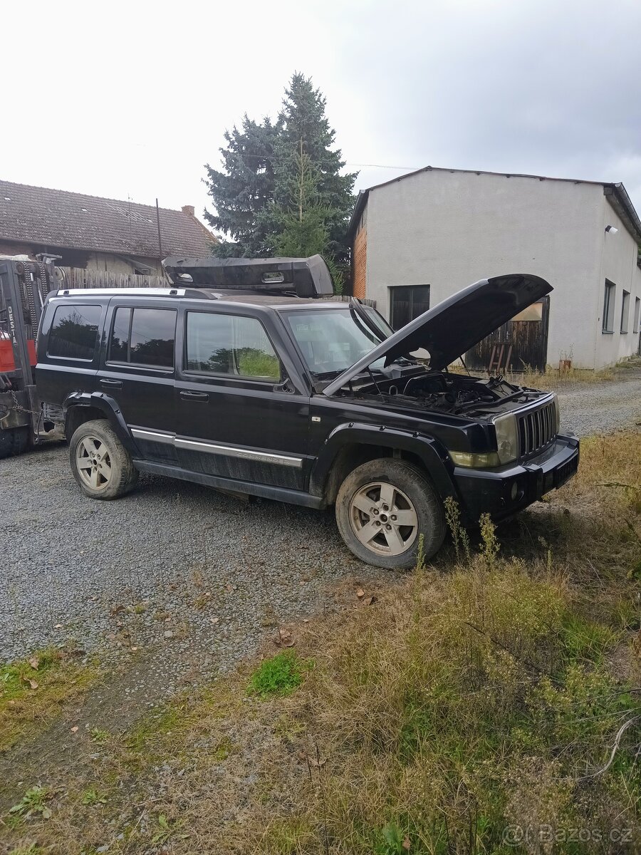 Jeep commander 3.0 crd - 5