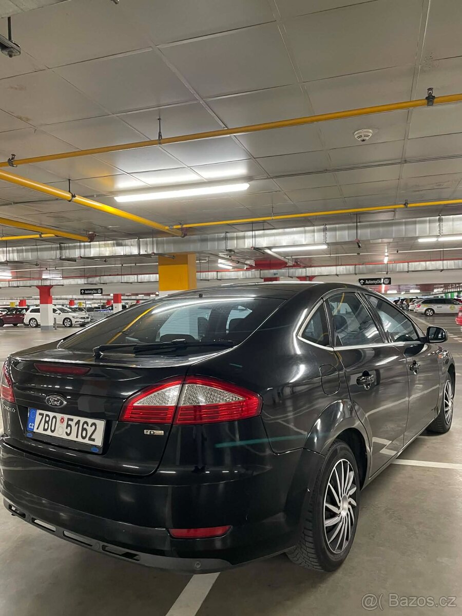 Ford mondeo mk4 - 5