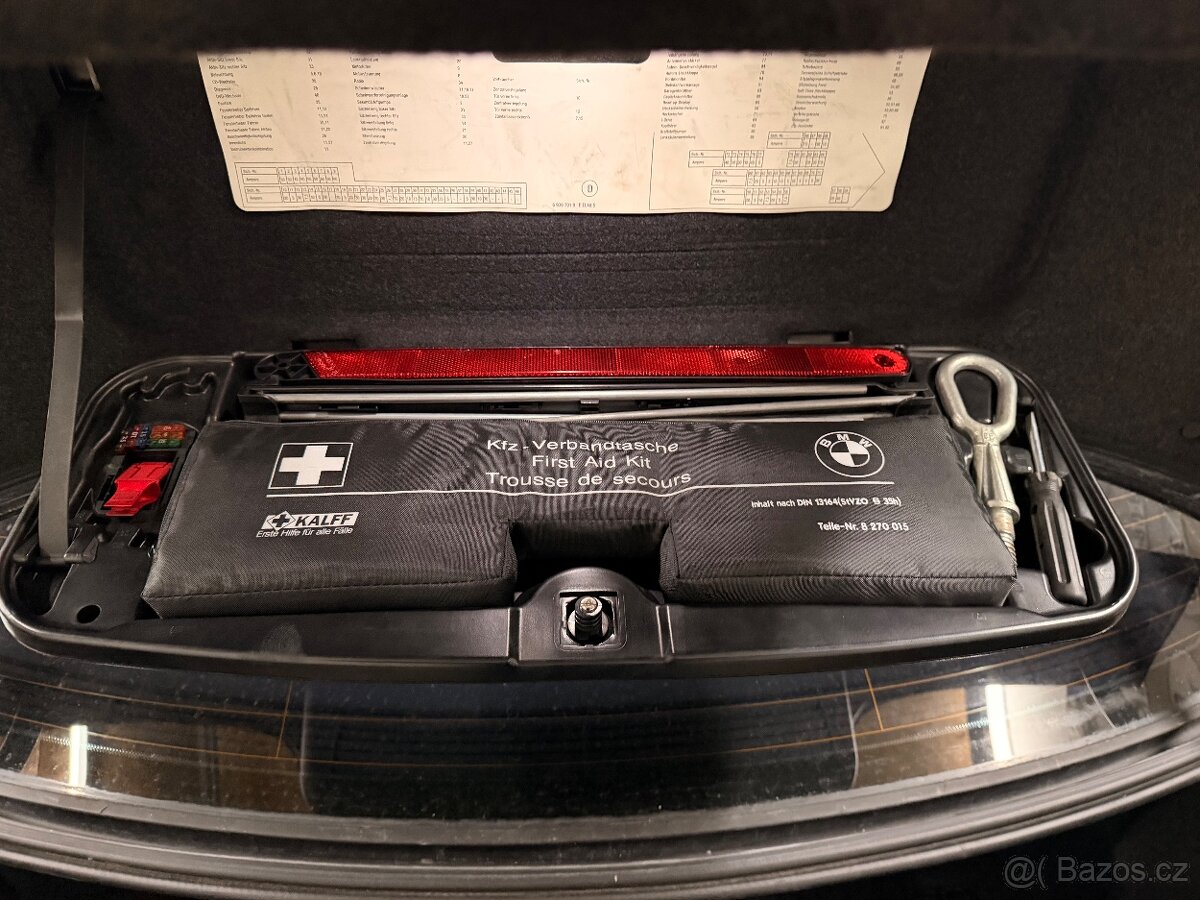 Prodám bmw e60 188kw 2003 - 5